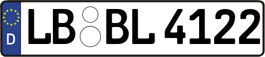LB-BL4122