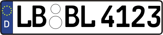 LB-BL4123