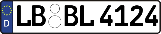LB-BL4124