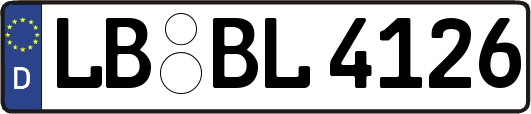 LB-BL4126