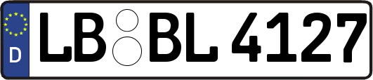 LB-BL4127
