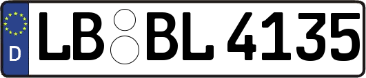 LB-BL4135