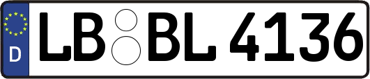 LB-BL4136
