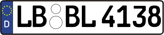 LB-BL4138