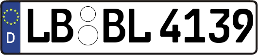 LB-BL4139