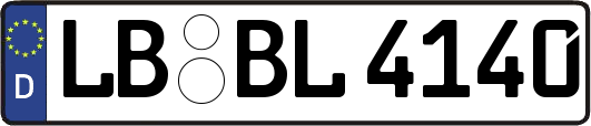 LB-BL4140