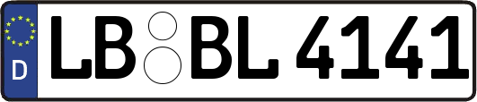 LB-BL4141