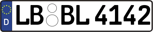 LB-BL4142