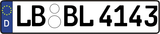 LB-BL4143
