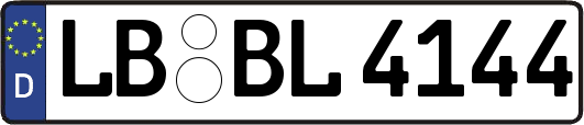 LB-BL4144
