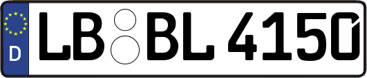 LB-BL4150