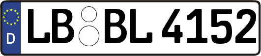 LB-BL4152