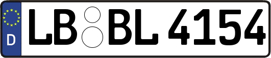 LB-BL4154