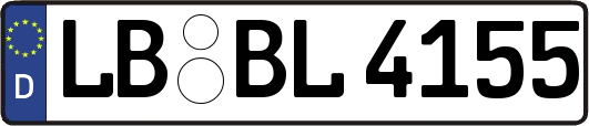 LB-BL4155