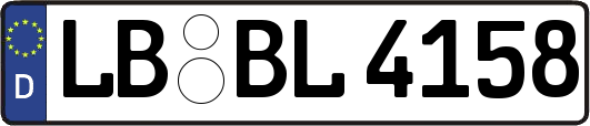 LB-BL4158