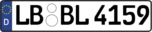 LB-BL4159