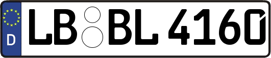 LB-BL4160