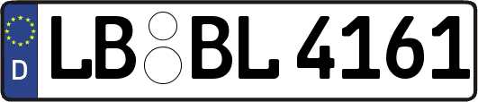 LB-BL4161