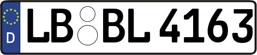 LB-BL4163