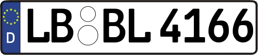 LB-BL4166