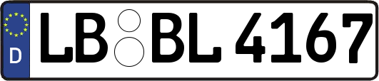 LB-BL4167