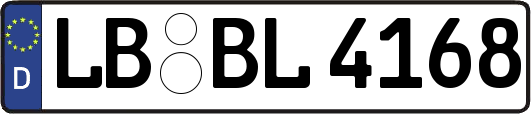 LB-BL4168
