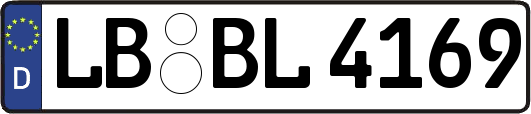 LB-BL4169