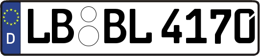LB-BL4170