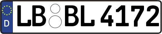 LB-BL4172