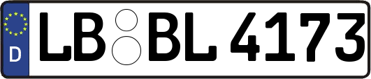 LB-BL4173