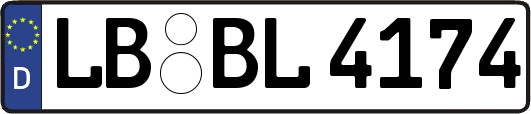LB-BL4174