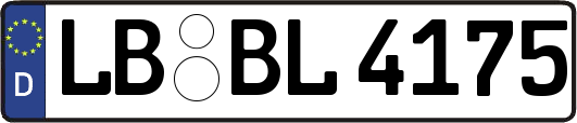 LB-BL4175