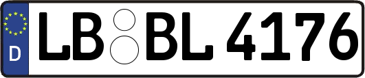 LB-BL4176