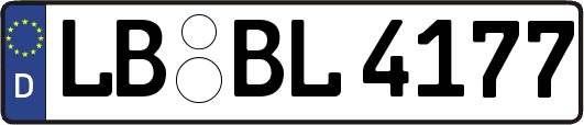 LB-BL4177
