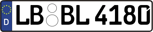 LB-BL4180