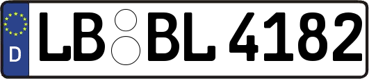 LB-BL4182