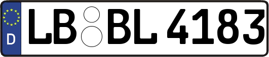 LB-BL4183