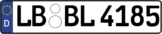 LB-BL4185