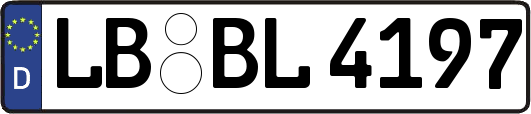 LB-BL4197