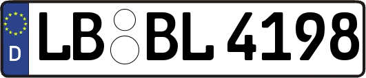 LB-BL4198