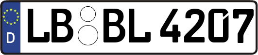 LB-BL4207