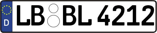 LB-BL4212
