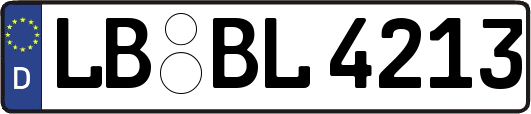 LB-BL4213