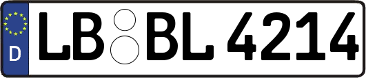 LB-BL4214