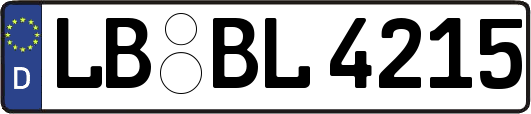 LB-BL4215