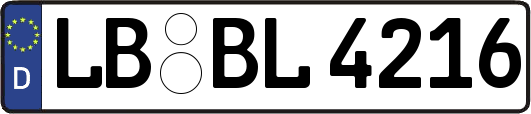 LB-BL4216
