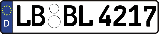 LB-BL4217