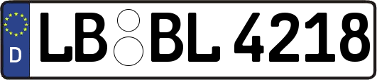 LB-BL4218
