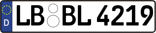 LB-BL4219