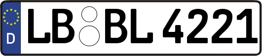 LB-BL4221